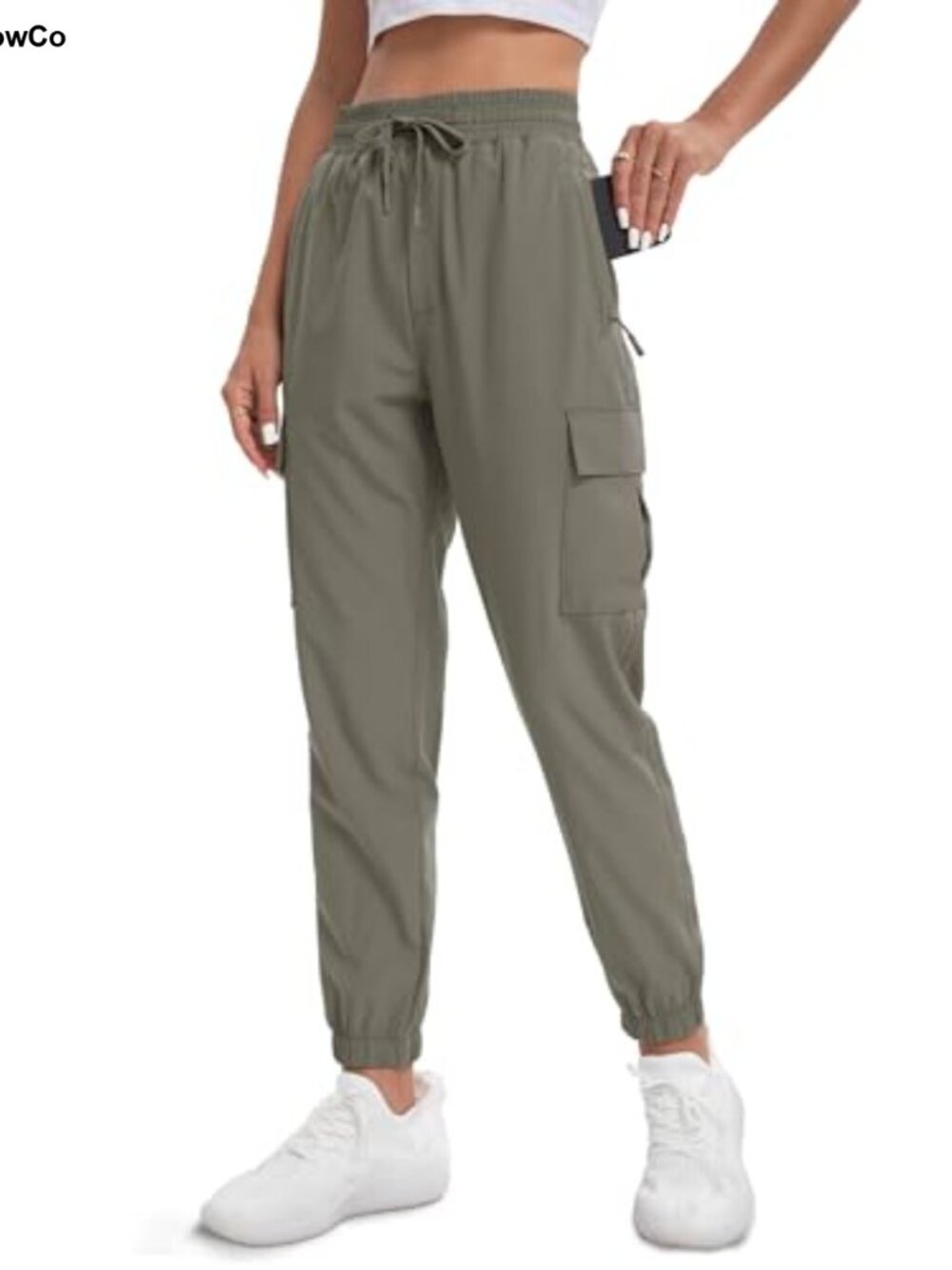 MOURCE Womens Hiking Pants Lightweight Quick Dry Water Resistant